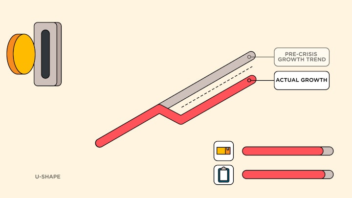 Emile the Illustrator - Covid Recession Master Comp 2