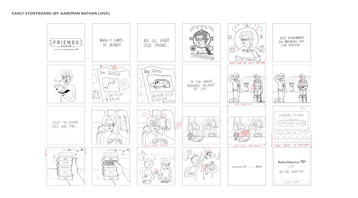 Emile the Illustrator - BoA_Case study10