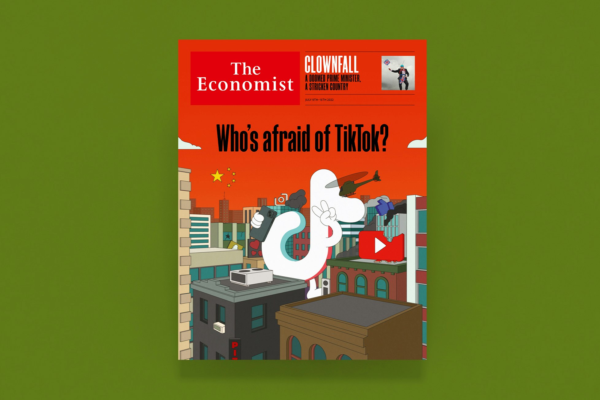 Emile - Economist tiktok LE BOOK