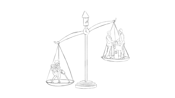 Emile the Illustrator - Women WFH CS3