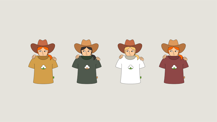 Emile the Illustrator - color options