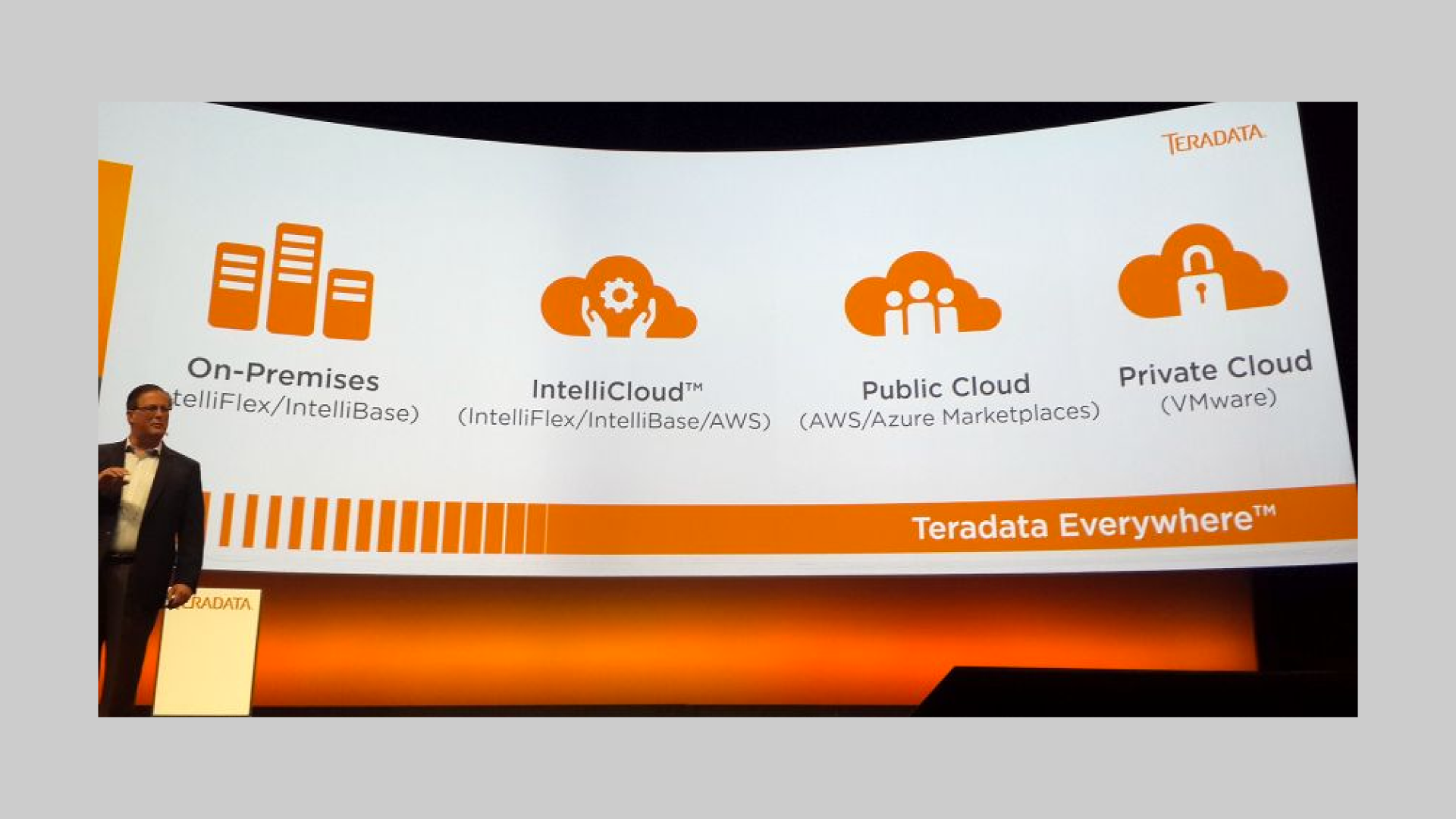 Teradata Jason Tse Teradata Jason Tse