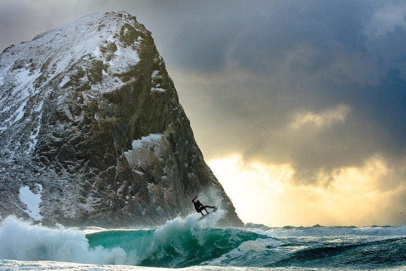 Norway (C) Chris Burkard