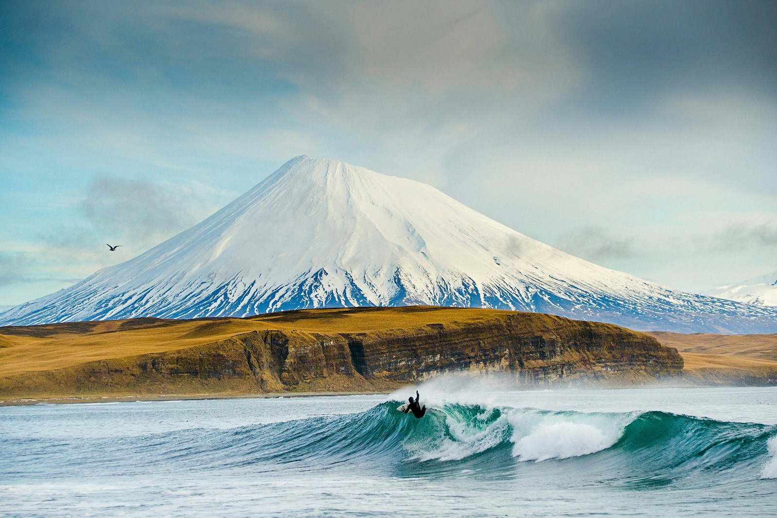 Alaska (C) Chris Burkard