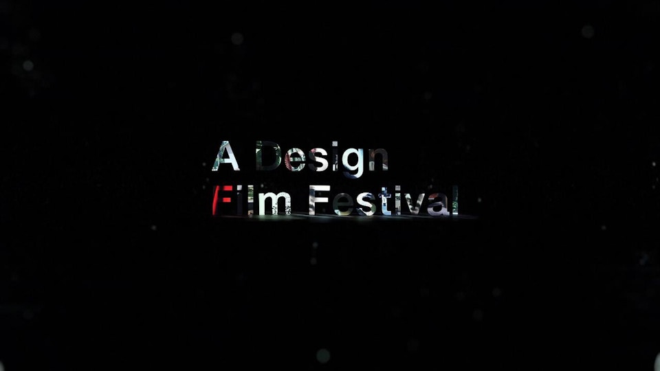 A Design Film Festival 2011 | Titles
