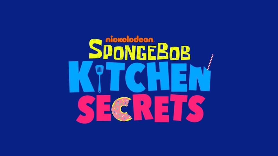 SpongeBob Kitchen Secrets - Mr Krabs