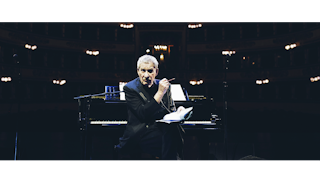 PAOLO CONTE ALLA SCALA 'il maestro è nell'anima'