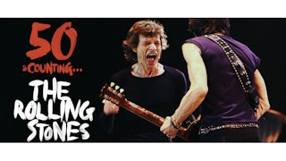 The Rolling Stones '50 & Counting...'