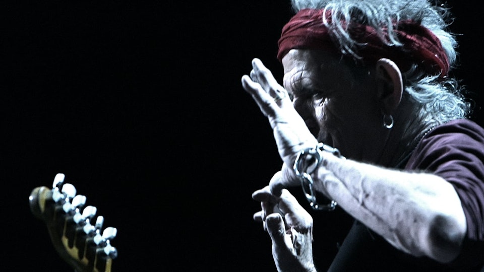The Rolling Stones '50 & Counting...' - 'DOOM AND GLOOM'
official live video