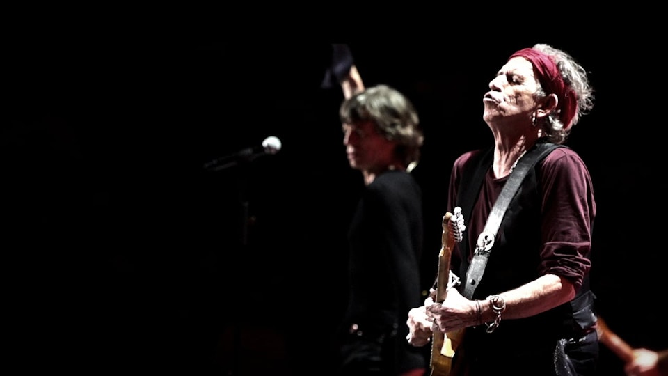 The Rolling Stones '50 & Counting...' - 'LIVE AT THE O2 ARENA'
(trailer 02)
