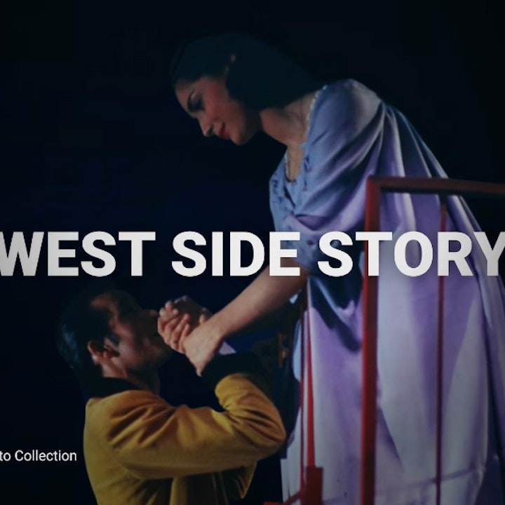 YUKIMOTION - Celebrating West Side Story on Google Arts & Culture