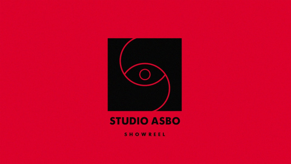 STUDIO ASBO - Showreel