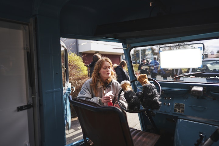 On set /Síminn - Allt eins og það á að vera