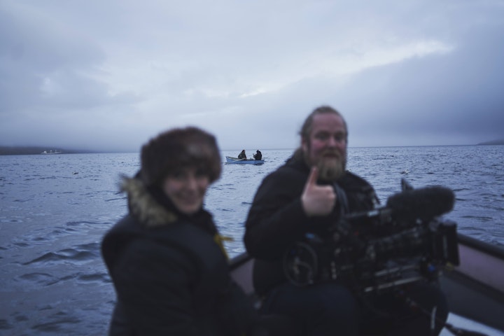 On set / Hver drap Friðrik Dór