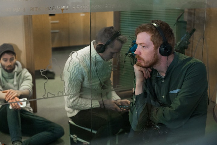 On set / Hver drap Friðrik Dór