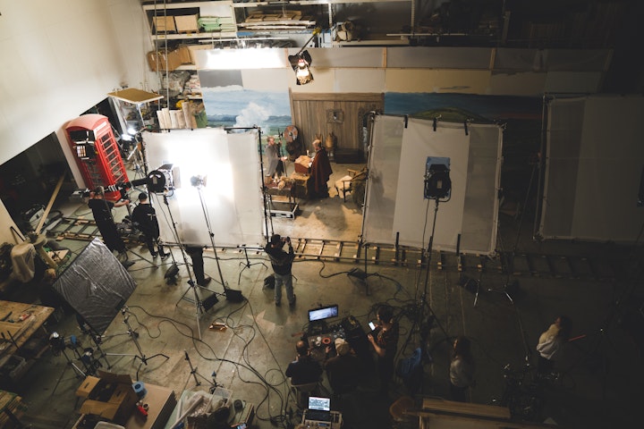 On set / Icelandic Provisions