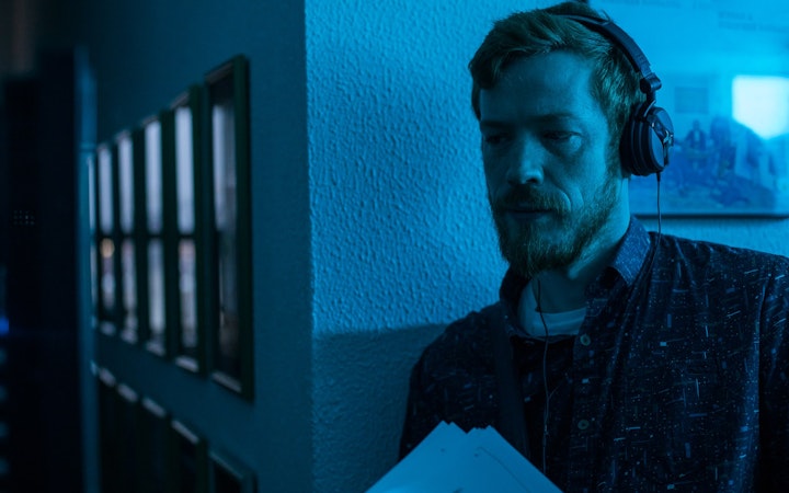 On set / Hver drap Friðrik Dór