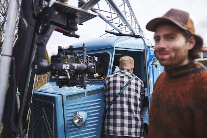On set /Síminn - Allt eins og það á að vera