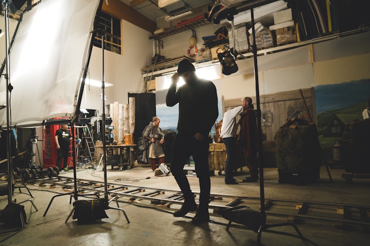 On set / Icelandic Provisions