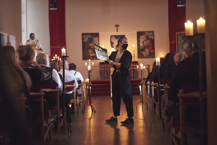 On set / Hver drap Friðrik Dór