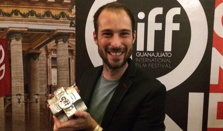 EN LA BOCA wins best documentary short in Guanajuato, Mexico!