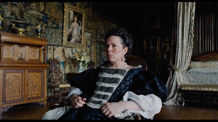 "The Favourite" Additional Photography - Feature (Fox Searchlight) - 7f72c2cfae9b460 copy
