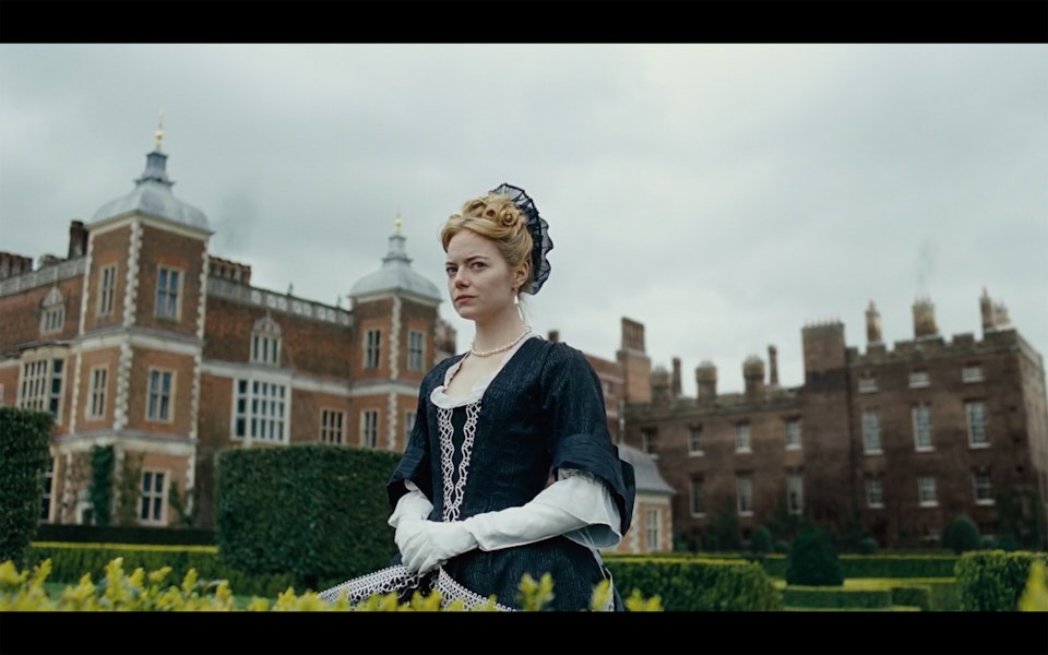 STEPHEN MURPHY BSC, ISC - "The Favourite" Additional Photography - Feature (Fox Searchlight)