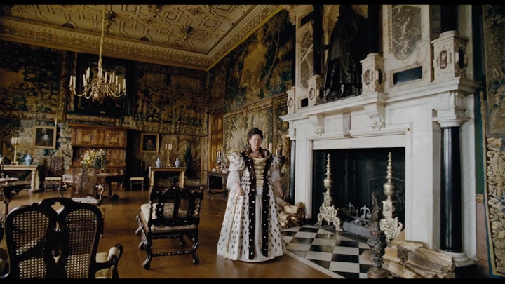 "The Favourite" Additional Photography - Feature (Fox Searchlight) - 97e5f22dcadde960 copy