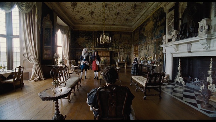 "The Favourite" Additional Photography - Feature (Fox Searchlight) - 3f5489fbd9c6d660 copy