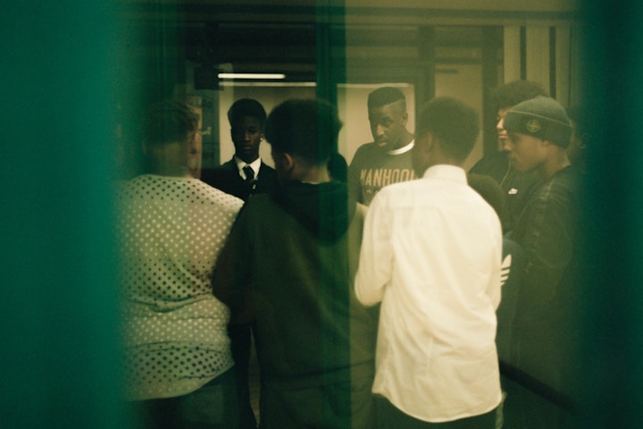 Manhood Academy -