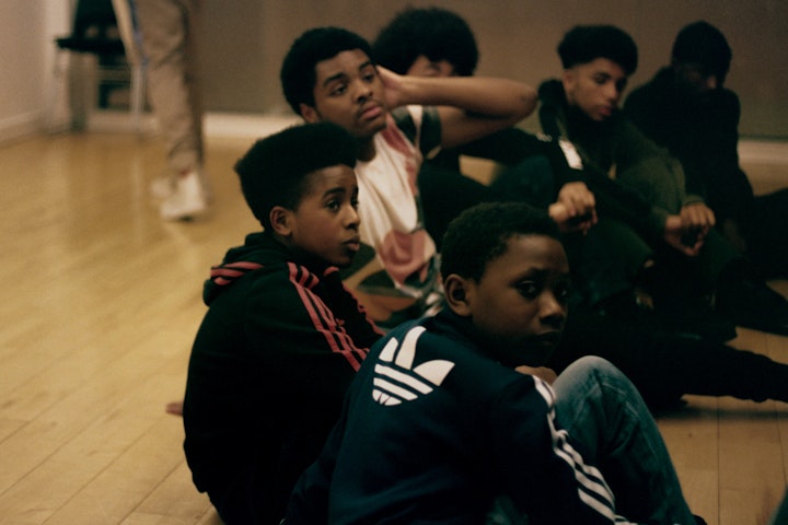 Manhood Academy -
