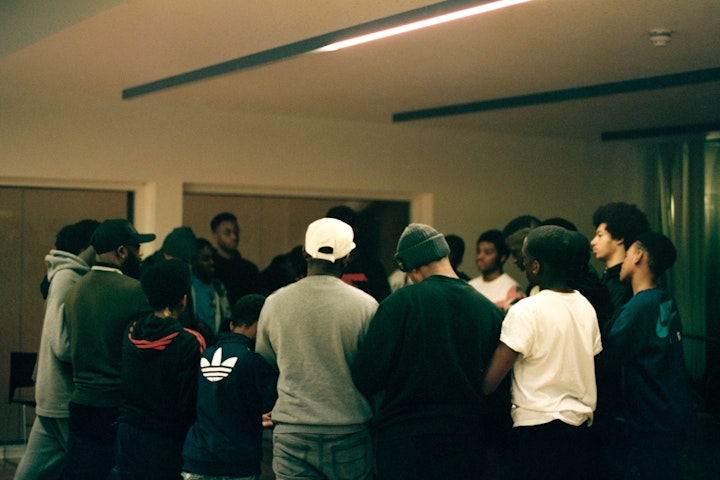 Manhood Academy -