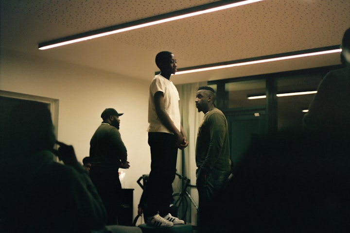 Manhood Academy -