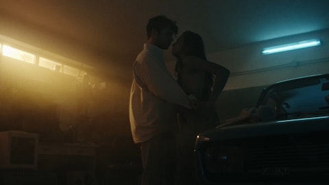 testarossa - music video