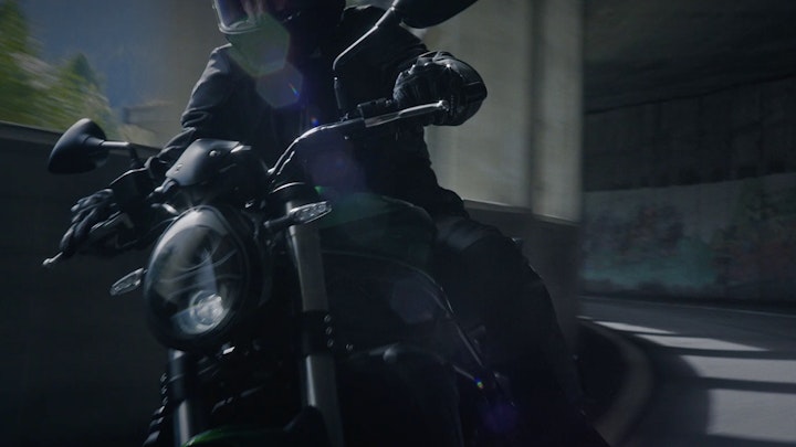 benelli 752s - full throttle please