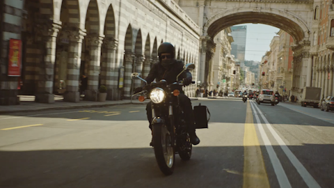 benelli imperiale - follow your road