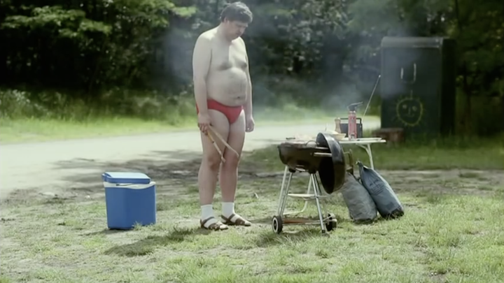 samsung - impatience is a virtue