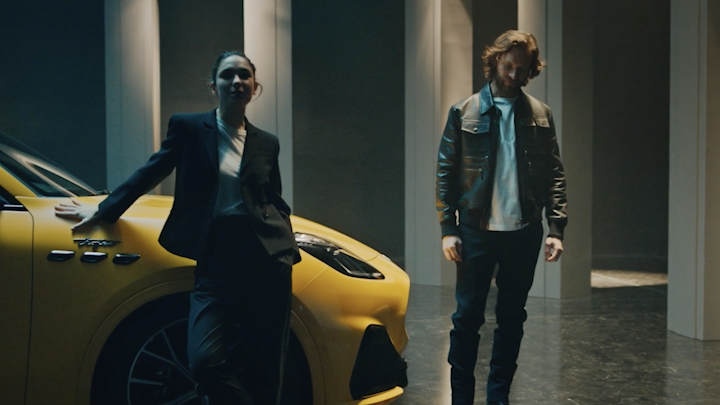 maserati grecale - the every(night) exceptional - trailer