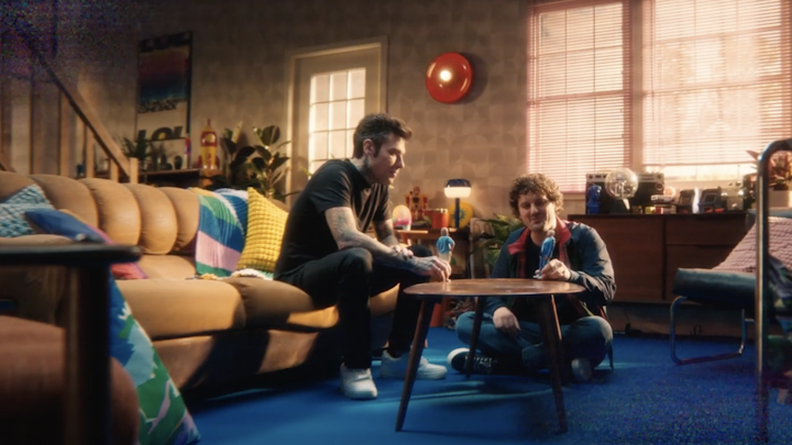 amazon original - lol 4