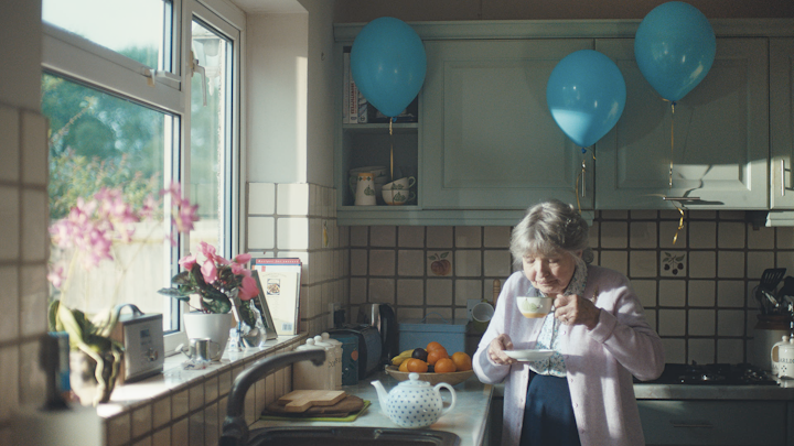 morrisons - homecoming