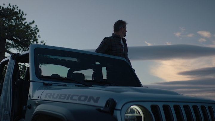 jeep gladiator - relentless