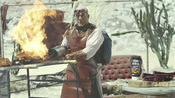 heinz - no one does better