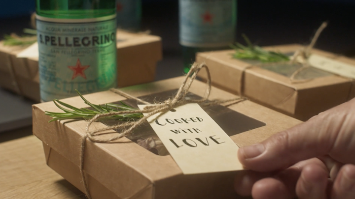 san pellegrino - manifesto