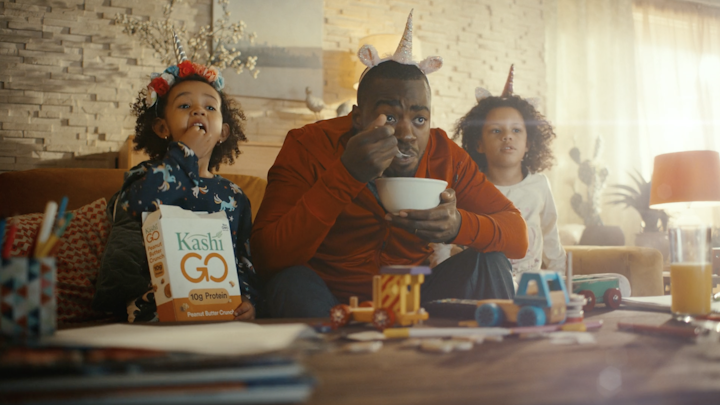 kashi - breakfast cereal