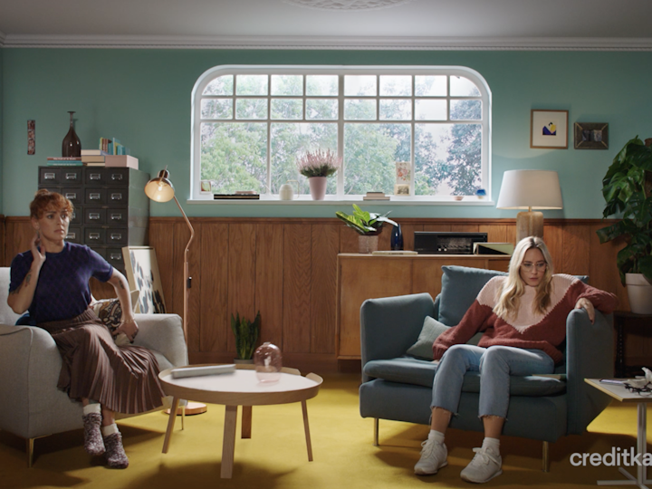credit karma canada - new flat