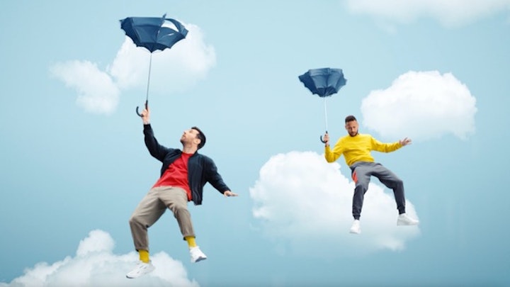 ooredoo - umbrella