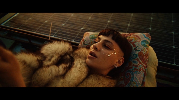"se mi pieghi non mi spezzi" - music video