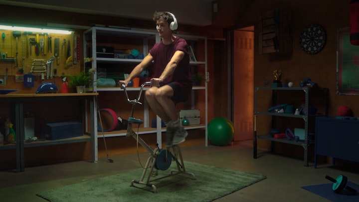 mahou - urban football