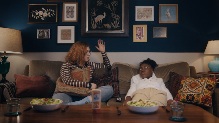 nando's - movie night