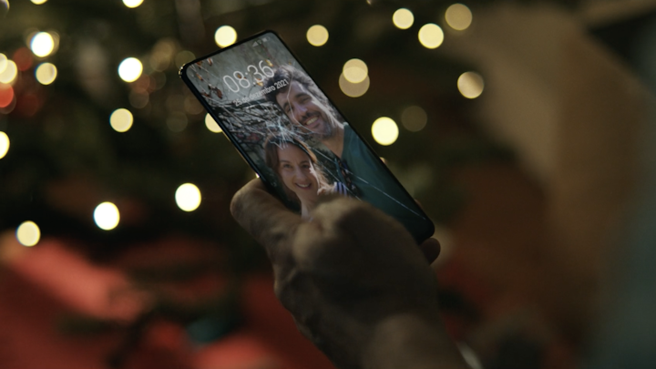 vodafone - Christmas